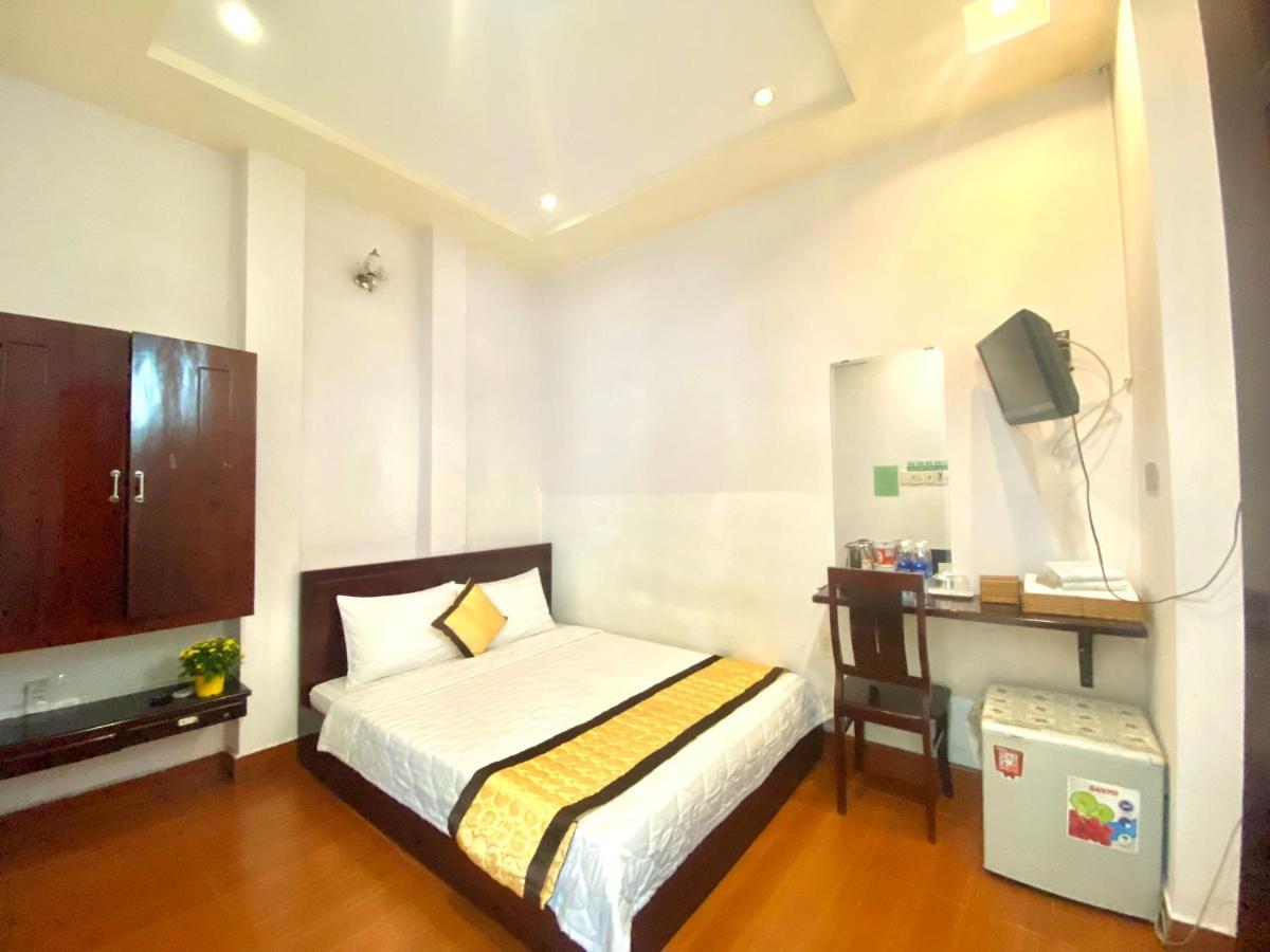 Mes Hotel - Ngay Ben Ninh Kieu Can Tho Exterior foto